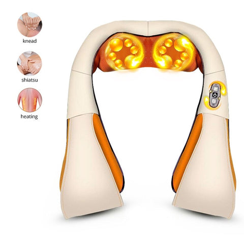 Image of KLASVSA Electric Heating Neck Massager