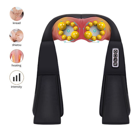 Image of KLASVSA Electric Heating Neck Massager