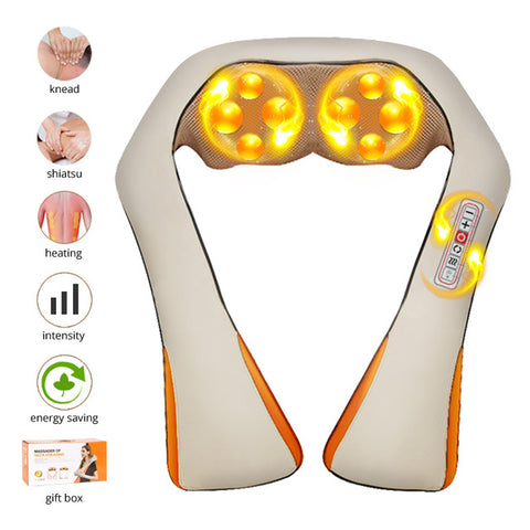 Image of KLASVSA Electric Heating Neck Massager