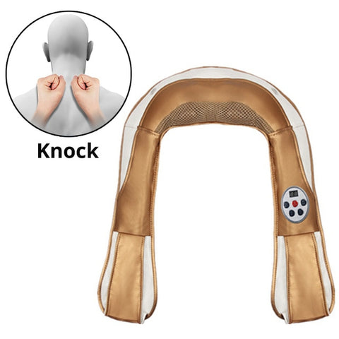 Image of KLASVSA Electric Heating Neck Massager