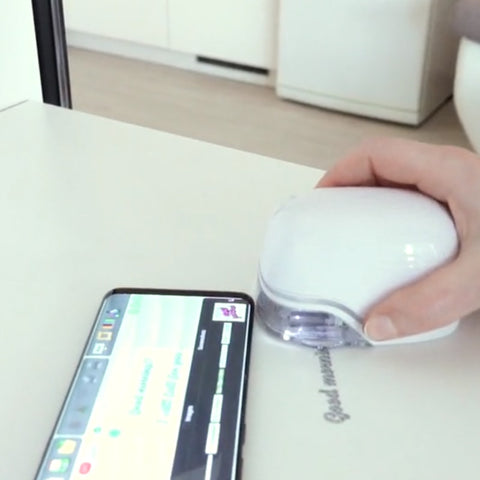 Image of Print Handheld Printer Inkjet Color Portable