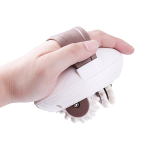 3D Electric Full Body Massager Roller