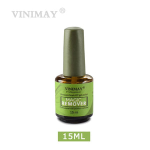 VINIMAY 15ml Nail Gel Magic Remover Gel